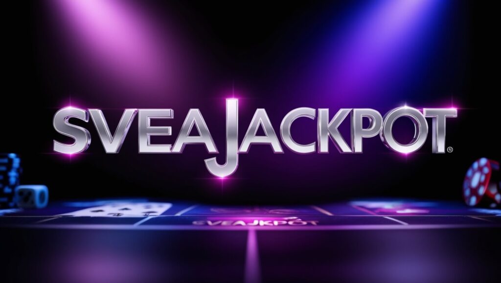 SveaJackpot online casino