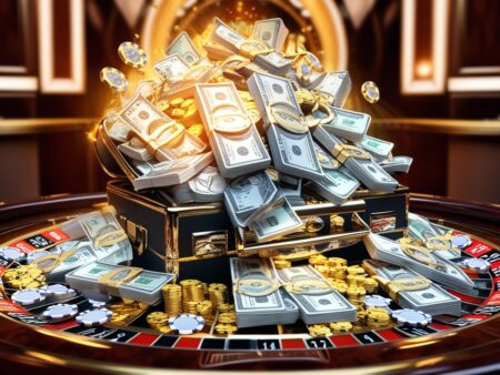 De största vinsterna på online casinon genom tiderna