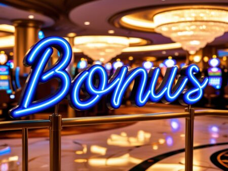Casinobonusar! Hur du maxar bonusar – 5 enkla steg!